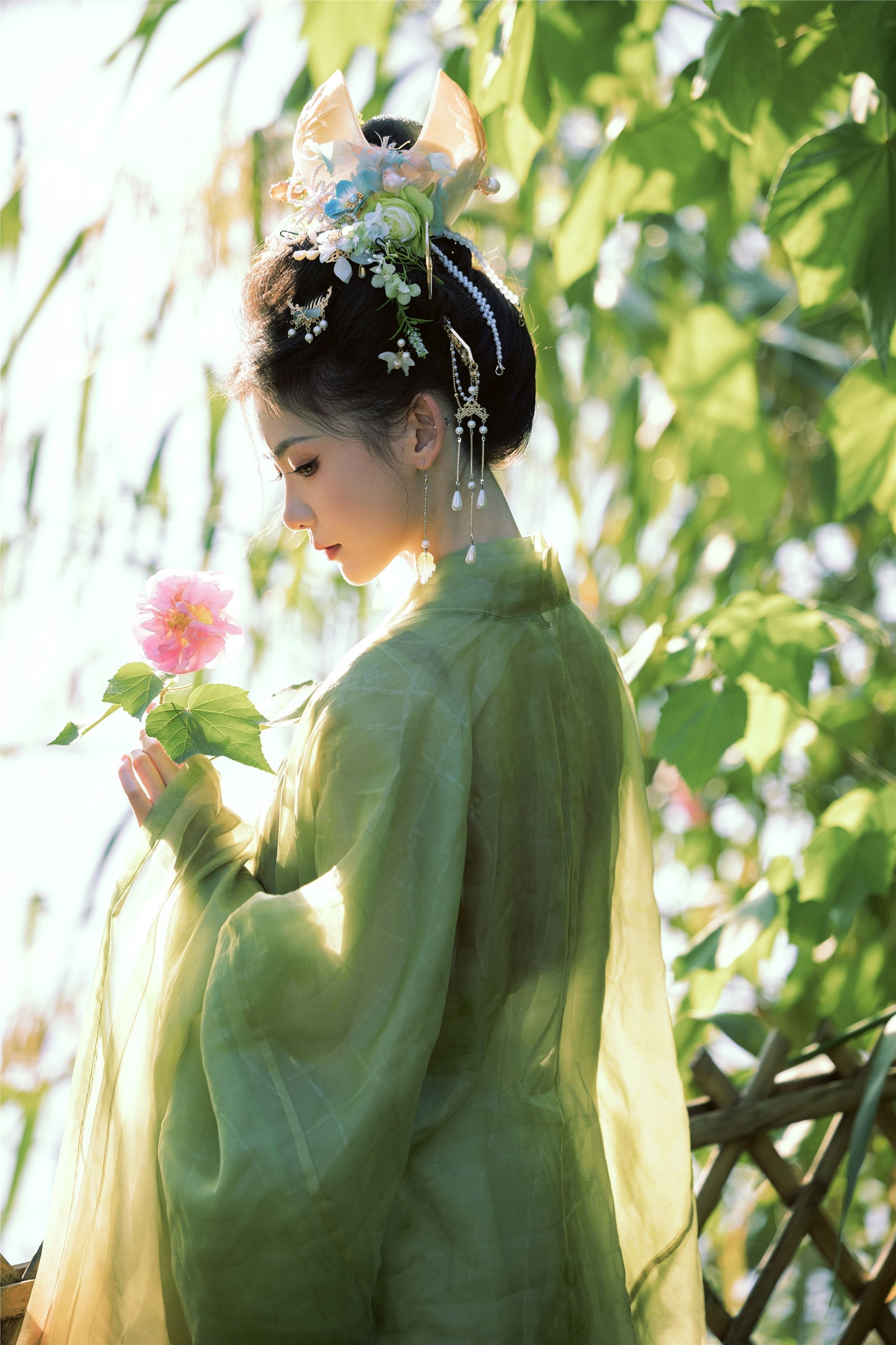 YITUYU艺图语 2025.01.06 芙蓉送秋 我不是肚子-3-